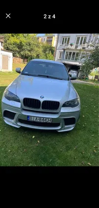 BMW X6 cena 70000 przebieg: 250000, rok produkcji 2010 z Głuszyca małe 7